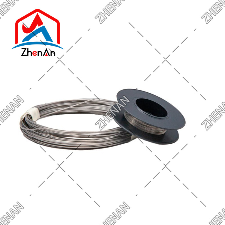pure Zr metal wire manufacture