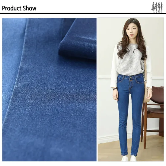 stretch denim butt lift skinny lady summer jean fabric