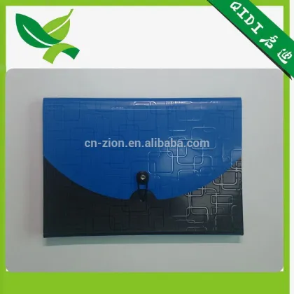 Smead Portable Expanding File Box