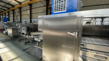 Sour Belt Candy Making Machine