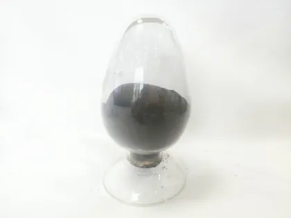 power type Fluorinated carbon positive electrode material