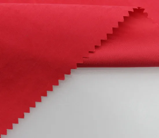 Recycled Polyester Non-peach Skin