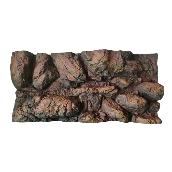 Plataforma de arame de rocha grande premium para gabinetes de répteis