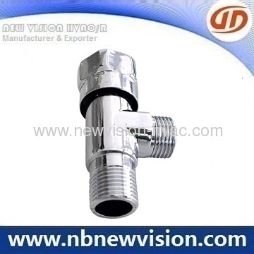 Phòng tắm đồng thau góc Van