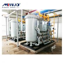 Hot Selling Reliable Nitrogen Plant Certified