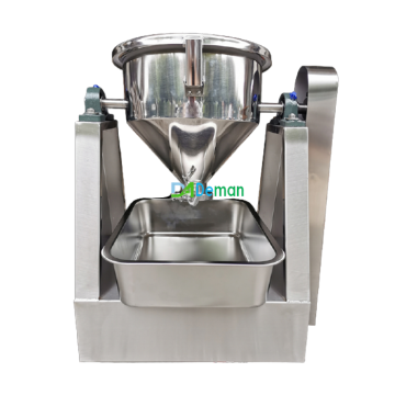 Conical Powder Mixer Machine for Coffee and Ice Cream Blending