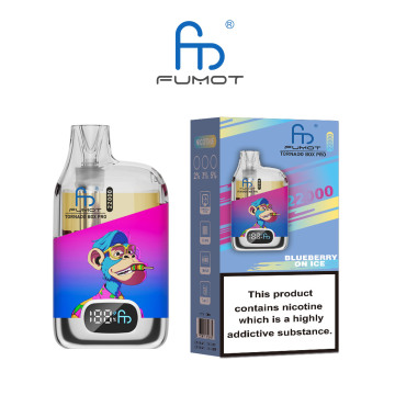 RANDM TORNADO BOX Pro 22000 Vape Poland Wholesale