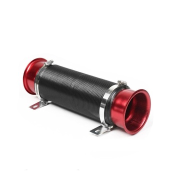 Universal 3 Inch 76MM Flexible Car Engine Cold Air Intake Hose