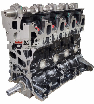 العلامة التجارية الجديدة 5LE Diesel Bare Engine 3.0L لتويوتا Hilux Hiace Land Cruiser Prado Fortuner