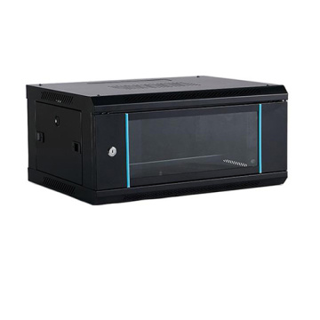 Black Wall Mount Cabinet