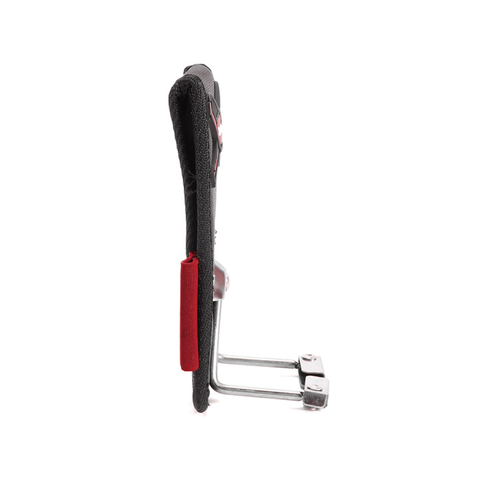 Carpenter Work Convenient Side Gate Hammer Tool Holder