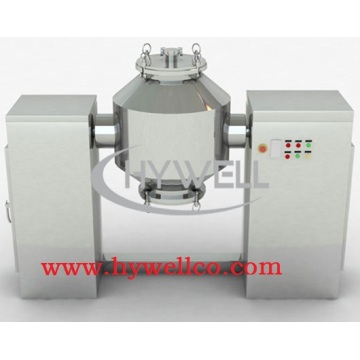 Double Cone Vacuum Dryer