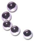 steel ball