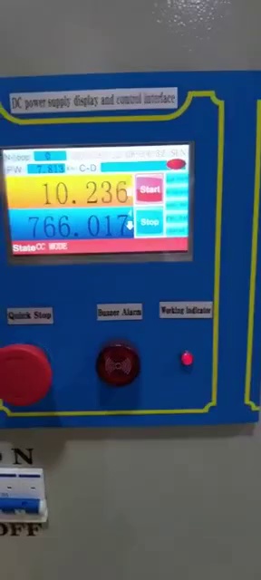 24V 1000A Programmable DC Power Supply