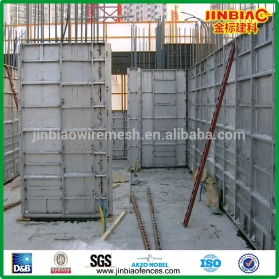 aluminum formwork/ aluminum alloy formwork for construction