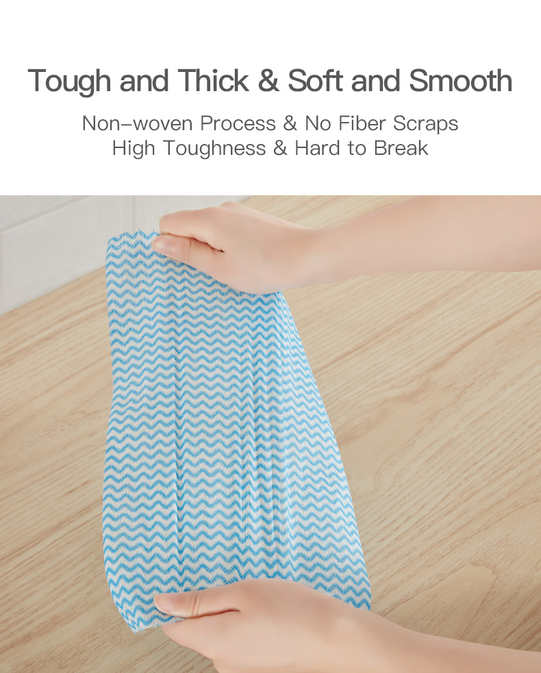 Disposable Cleaning Cloths