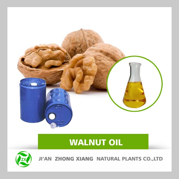 100% pure natural walnut oil undiluted food grade