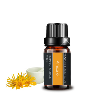Arnica Essential Oil For SkinCare Body Massage Oil