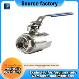 Durable Stainless Steel Ball Valve