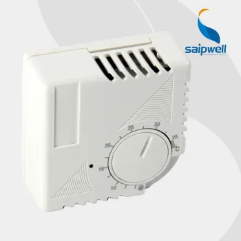 Bimetallic Mechanical Room Thermostat (SP-7000)