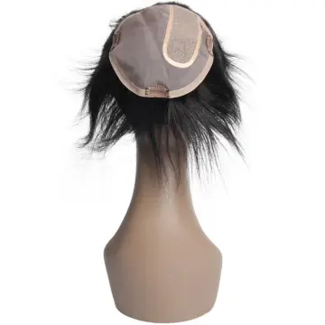 Top quality men hair toupee  for men, 	cheap swiss lace men toupee