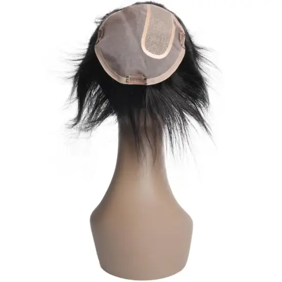 Top quality men hair toupee  for men, 	cheap swiss lace men toupee
