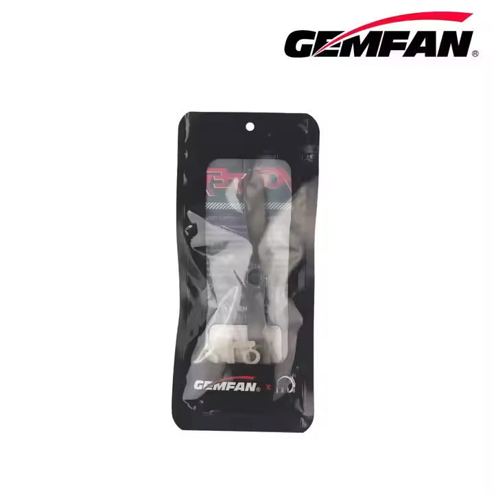 GEMFAN New Props 5X5 Inch VORTEX Series Electric Glass Fiber Nylon 5X5-EAL 5X5-EAR for Fixed Wing UAV Drone