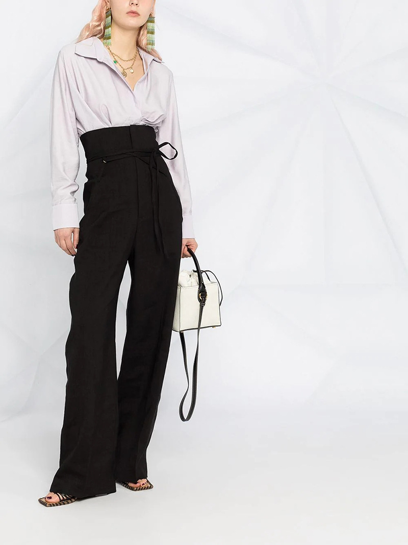 High Waist Pants