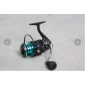 new magnesium body and rotor fishing reels