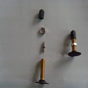 Bicycle Valves in Various Shapes (TR-87)
