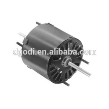 electric motor double shaft/ shaft sizes high precision micro motor double shaft