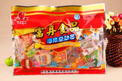 marine tourism foods