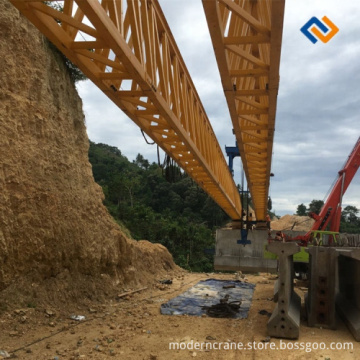 High Quality Bridge Girder Erection Machine: Launching Crane or Gantry Crane" For simplicity and SEO purposes, you might conside