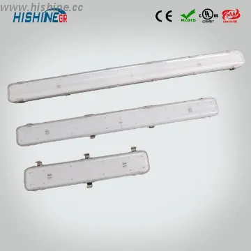 High Quality 40w IP65 LED TRIPROOF LIGHT FIXTURE