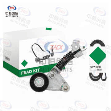 Accessory Belt Tensioner Kit for Geely Vision X6