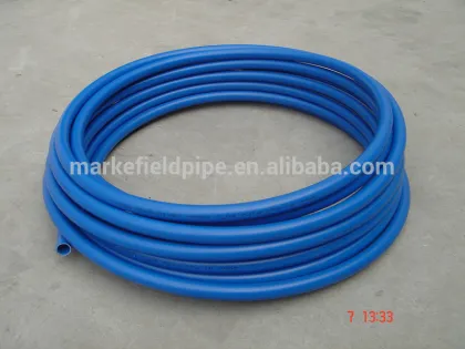 Blue PE-AL-PE Pipe for gas systems
