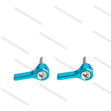 Professional customized M16 thumb screw