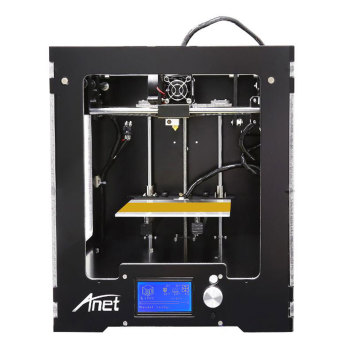 2017 High Precision New Anet Desktop 3D Printer Machine for Models