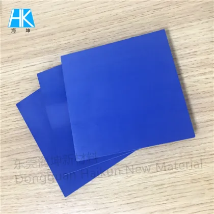 Blue Zirconia Ceramic Insulation Board
