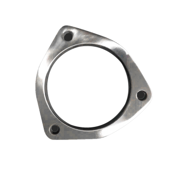 Exhaust System part Titanium alloy Exhaust Pipe Flange