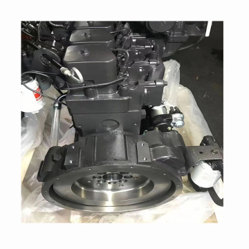 Engine Assembly for Cummins 6BT Suitable for Komatsu Excavator