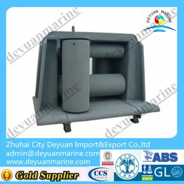 Marine Mooring Dock Bollards Roller Fairlead