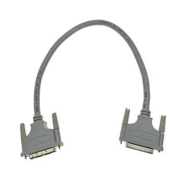 HP DSUB 50p男性からメスのケーブル