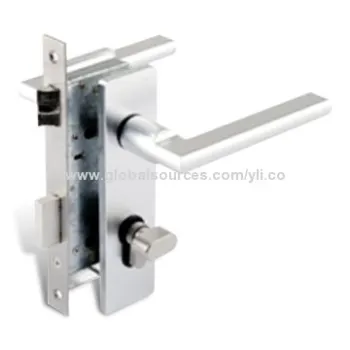 Mechanical Lock with 1,000kg Holding Strength, Made of Steel