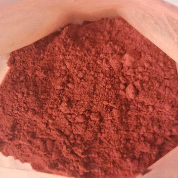 Industry Grade Iron Oxide Red Ferric Oxide 130