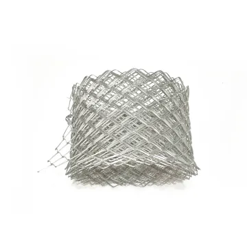 Custom Processing Plastering Brick Strip Mesh for Wall Reinforcement