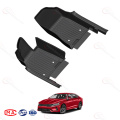 2020- KIA K5 TPE floor mats