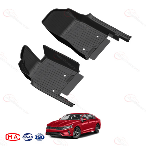 2020- KIA K5 TPE floor mats