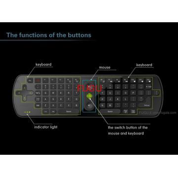 air mouse Used for Android Smart TV Box, TV Dongle and Tablet PC