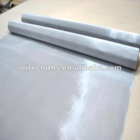 stainless micron mesh